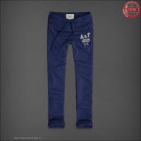 heren abercrombie and fitch 92 elastisch sweatpants blauw Voor Goedkope 0n301241